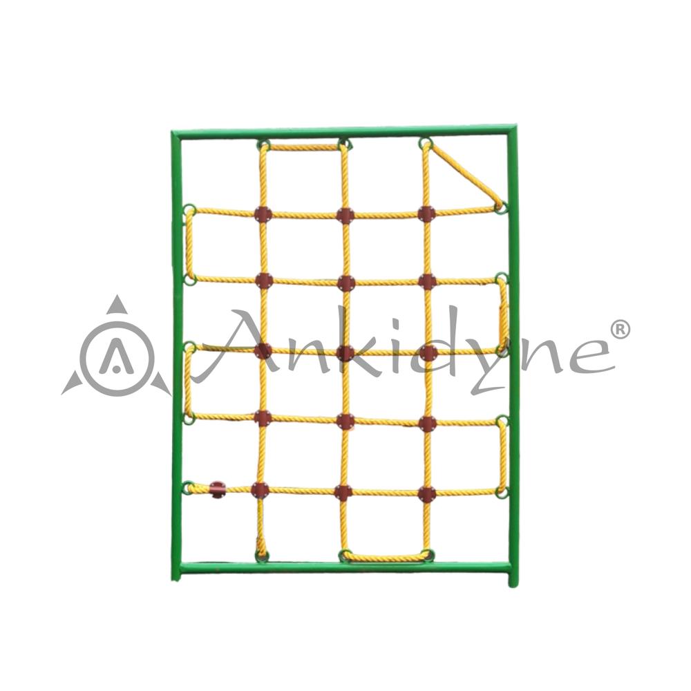 Rope Climber - Operate Method: Manual
