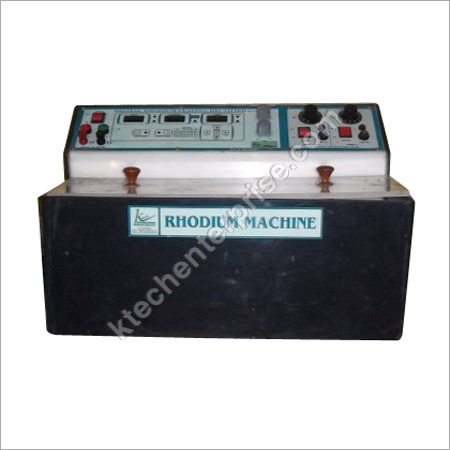 Rhodium Machine Rhodium Machine