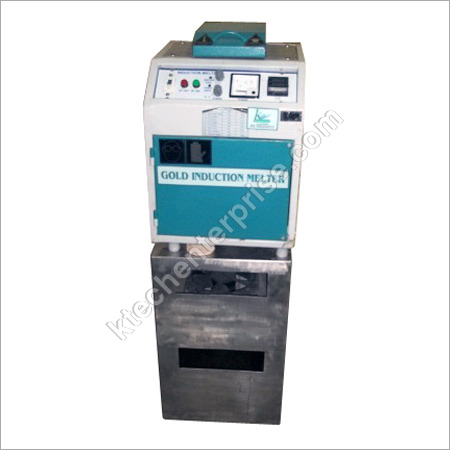 Induction Melter Induction Melter