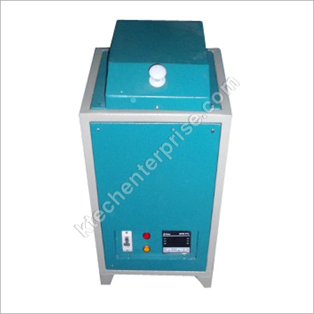 Gold Melter - Medium Frequency Induction Melting Machine, 4 KW-50 KW Power, 1200Â°C Max Temperature, 8-10 Min Melt Time, High Efficiency, Easy Operation