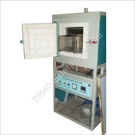 Dust Burn Out Furnace Dust Burn Out Furnace