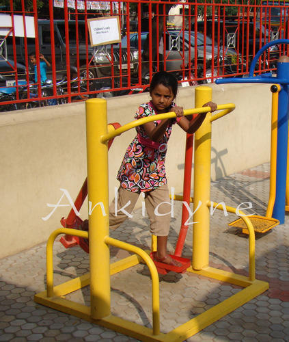 Air Walker Single Person - Product Type: Outdoor Playground