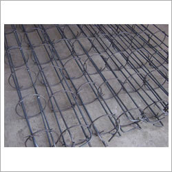 Prefabricated Steel Cages