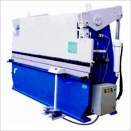 Hydraulic Press Brake