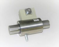 Torque Transducer with RPM measurement