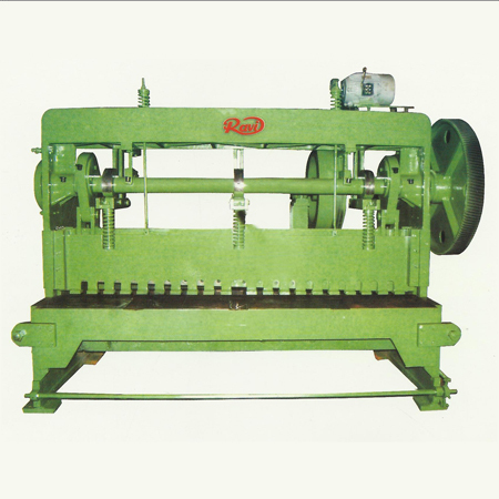 Mechanical Shearing