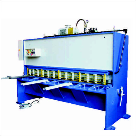 Hydraulic Shearing
