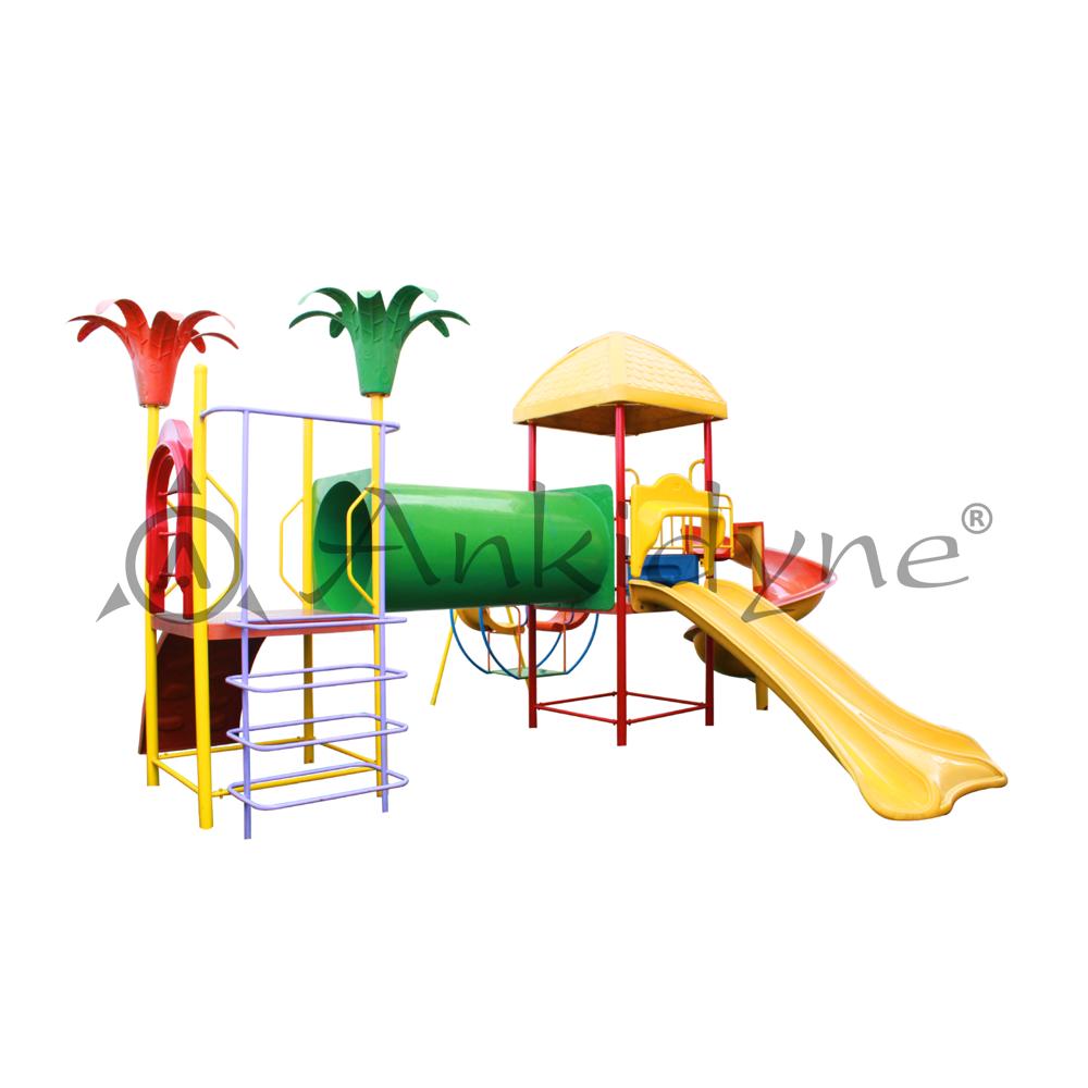 Kids Fun Station 3 - Color: Multicolor