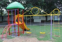 Integrated Play Equipment