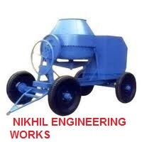 Hydraulic Concrete Mixture