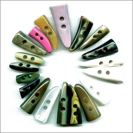 Horn Bone Buckle