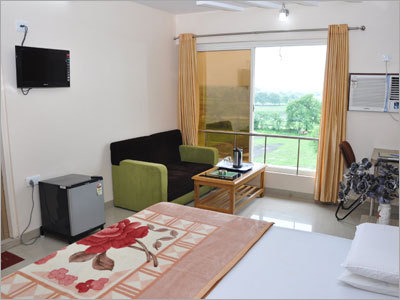 Executive Double Bedroom