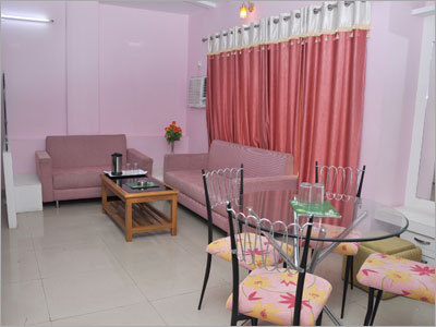 Restaurant Room