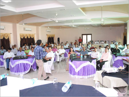 Meeting Conference Hall