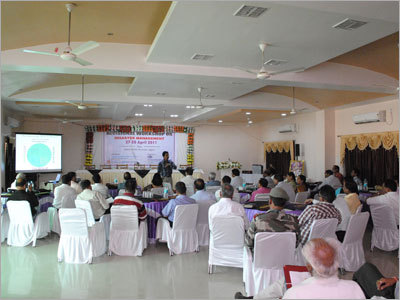 Luxury Meeting Hall