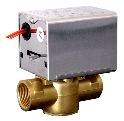 Industrial Motorized Gate Valve