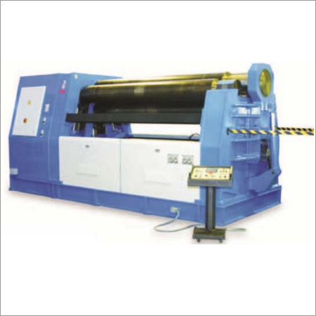 Hydralic Plate Rolling