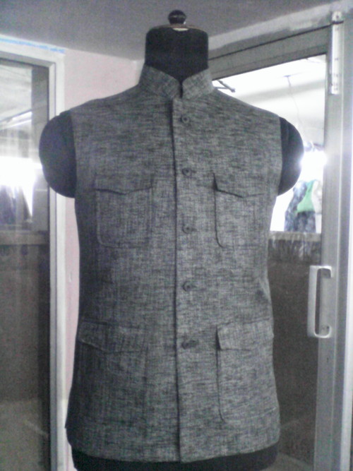 Gray Jawahar Jackets