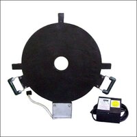 Black Hdpe Heating Mirror