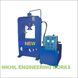 Ceramic Tile Hydraulic Press