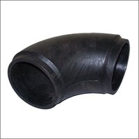 Hdpe Bend - Color: Black