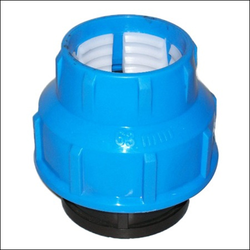 Compression End Fitting Cap