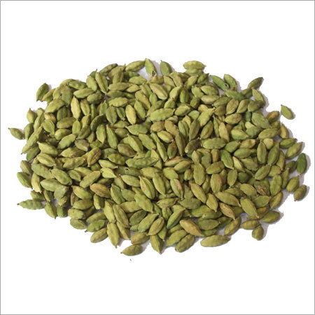 Green Cardamoms