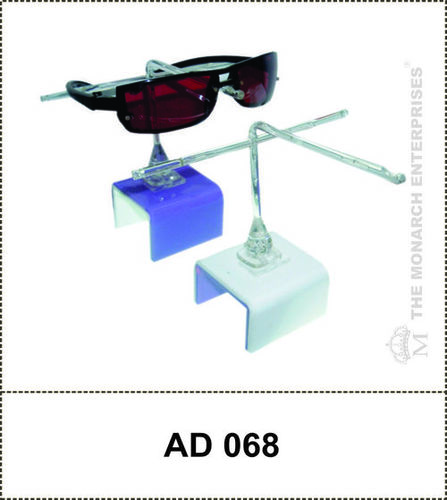 Optical Acrylic Niche Display