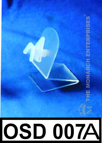 Clear Acrylic Eye Wear Display Stand