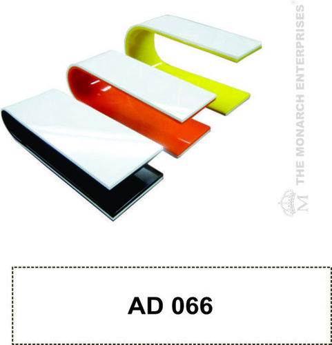 Multi-color Acrylic Display For Frames