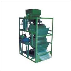 Double Drum Magnetic Separator