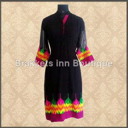 Ladies Cotton Kurtis