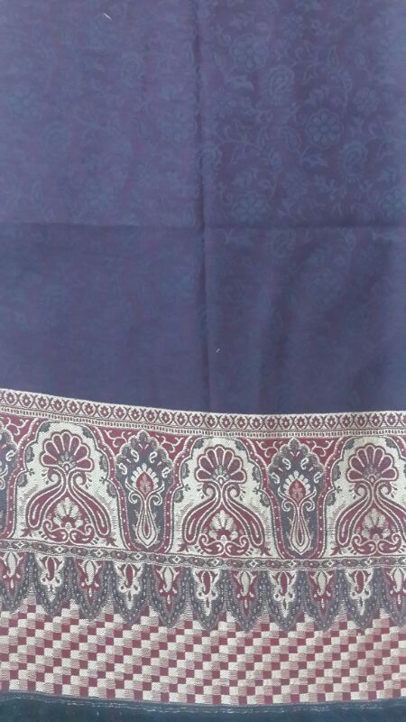 Golden Cotton Shawl