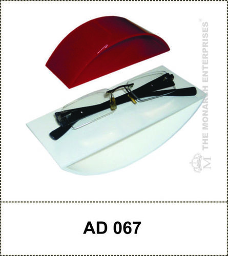 Small Acrylic Optical Display