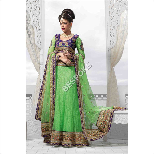 Exclusive Bridal Lehenga