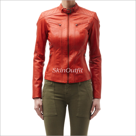 Womens Leather Jackets