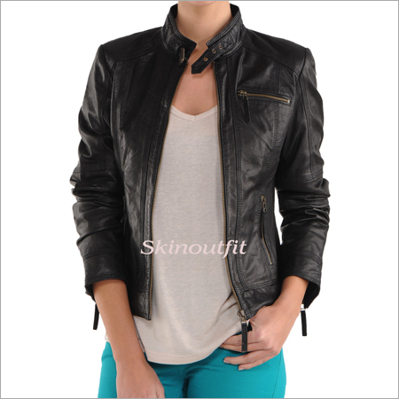 Ladies Leather Jackets