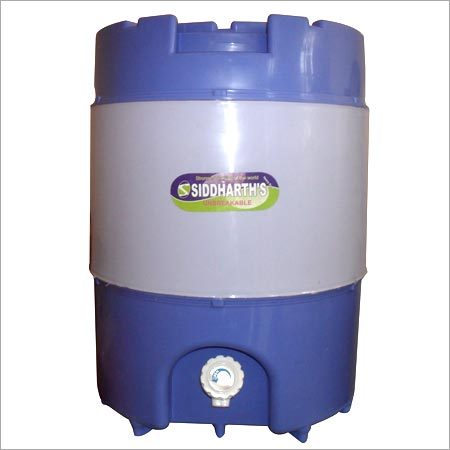 Plastic Water Jug