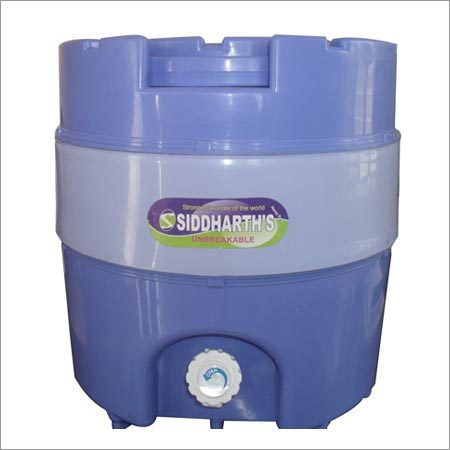 Plastic Water Thermoware