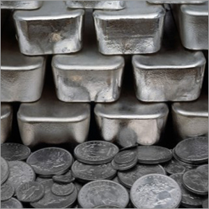 Silver Plated Bar