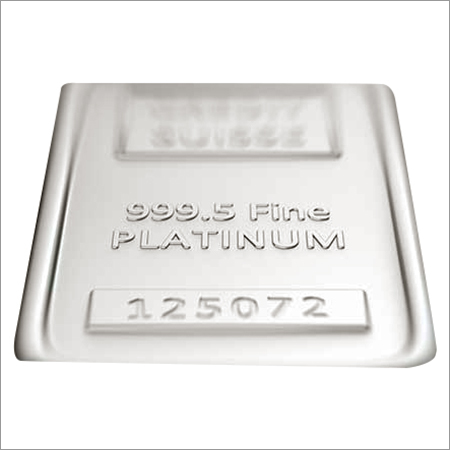 Platinum Bullion Bars
