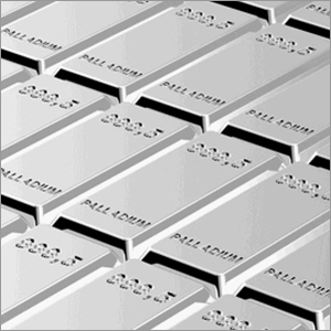 Pure Palladium