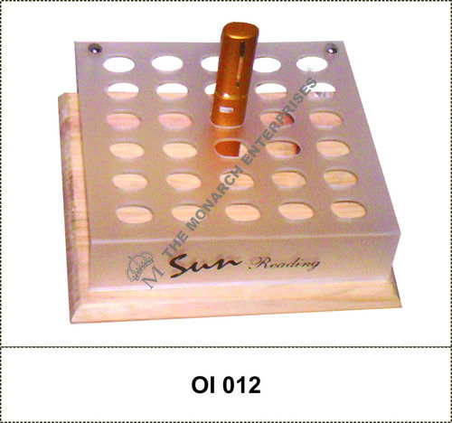 Optical Acrylic Counter Display Stands