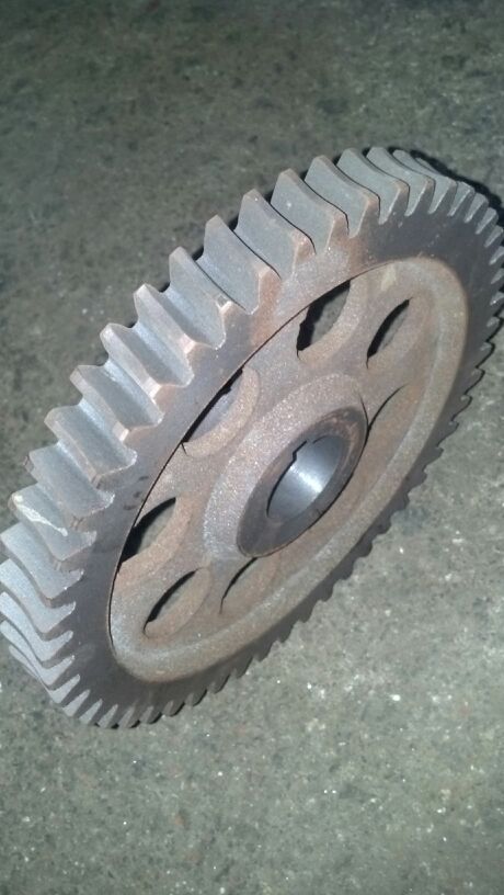 External Spur Gears