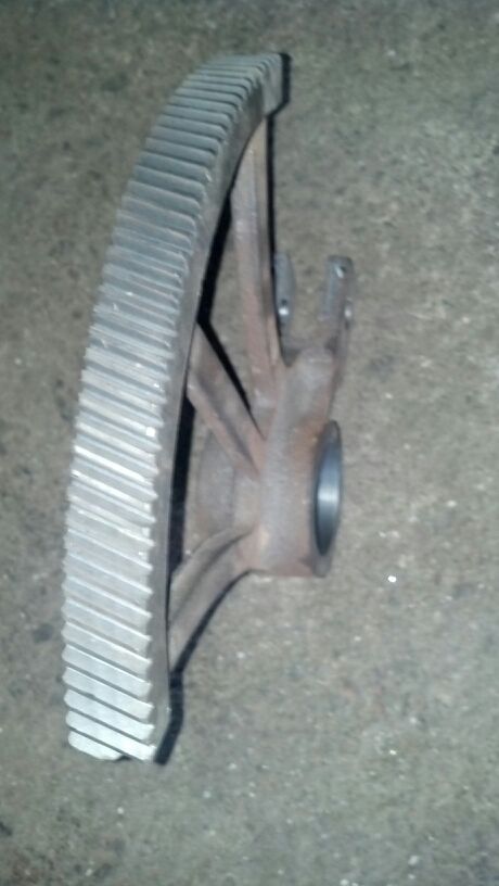 Rack And Pinion Gears