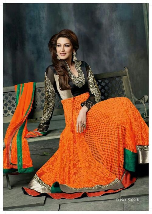 New designer collection with new color combination