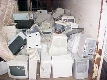 Computer Scraps