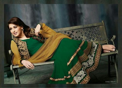 Great Combination of Designer Dresses