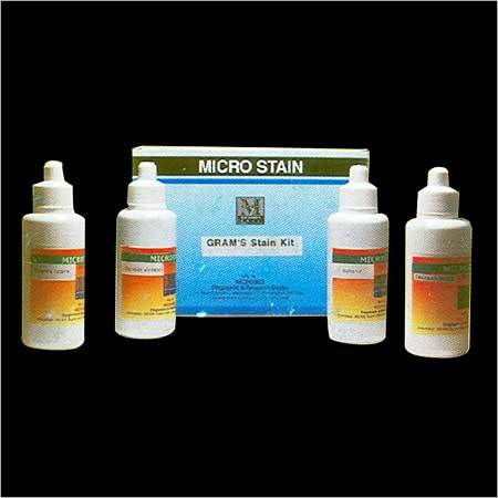 Gram Staining Kit