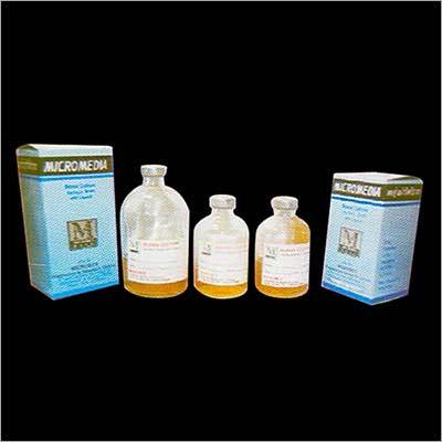 Blood Culture Media